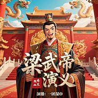 梁武帝演义